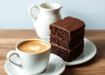 bolo de chocolate fofinho