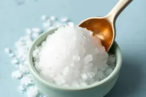 excesso de sal