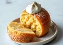coxinha de ninho