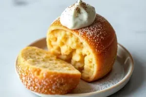coxinha de ninho