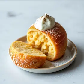 coxinha de ninho