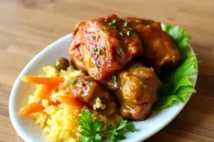 coxinha de cuscuz com carne seca