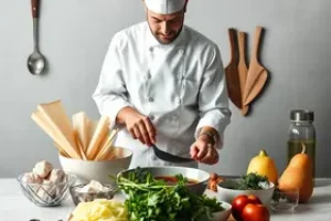 mise en place