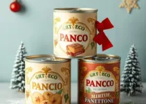 panettone em lata