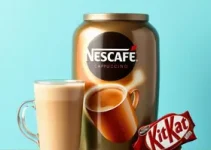 Cappuccino KitKat