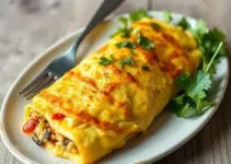 omelete recheada