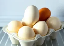 armazenamento de ovos