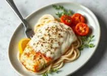 parmegiana de peixe