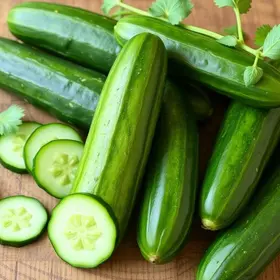 tipos de pepino