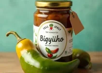 geleia de pimenta biquinho
