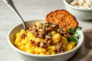 polenta cremosa