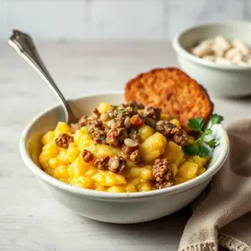 polenta cremosa