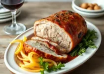 receitas com carne de porco