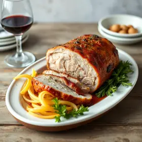 receitas com carne de porco