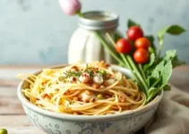 receitas para a primavera