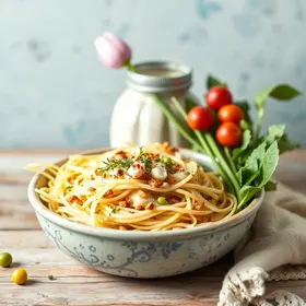 receitas para a primavera