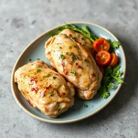 receitas de sobrecoxa de frango