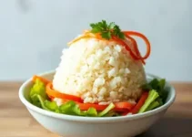 arroz 4 camadas