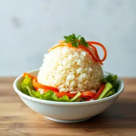arroz 4 camadas