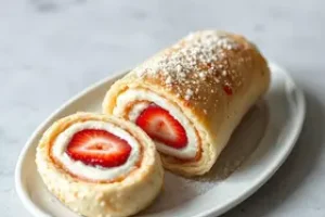 Roll Morango