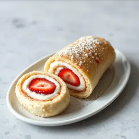 Roll Morango