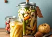 conservação de alimentos