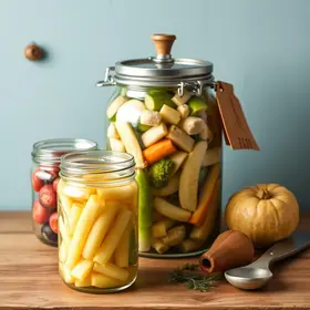 conservação de alimentos