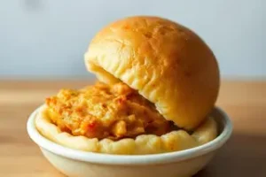 coxinha de frango com massa de batata