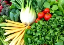 dicas para escolher verduras e legumes frescos