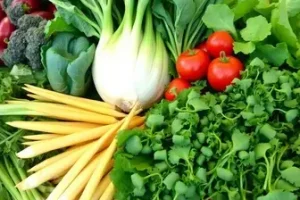 dicas para escolher verduras e legumes frescos