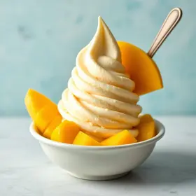 doce-e-refrescante-faca-creme-de-manga-com-sorvete