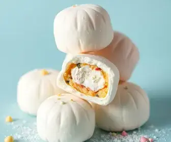 marshmallows recheados