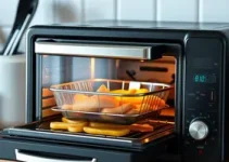 forno elétrico ou air fryer