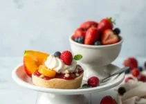frutas da primavera