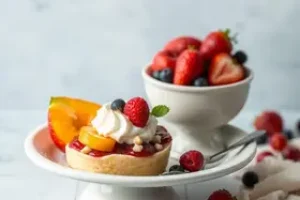 frutas da primavera