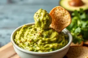 guacamole simples