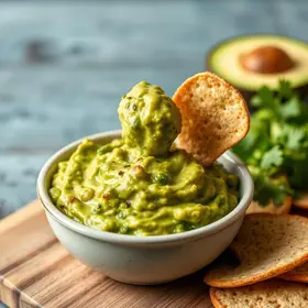 guacamole simples