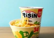 cup noodles protein