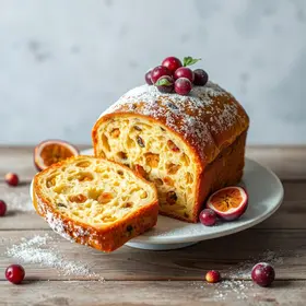 panettone sabor maracujá