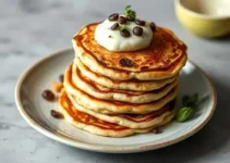 panquecas salgadas