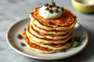 panquecas salgadas