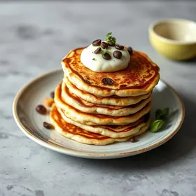 panquecas salgadas