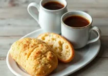 pão de polvilho diferente