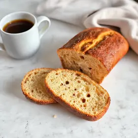 pão doce mesclado