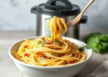 receitas de macarrão na pressão