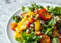 salada primavera