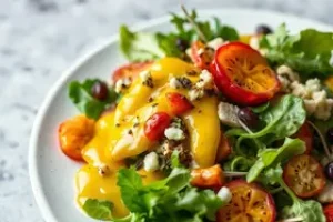 salada primavera