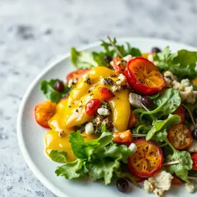 salada primavera