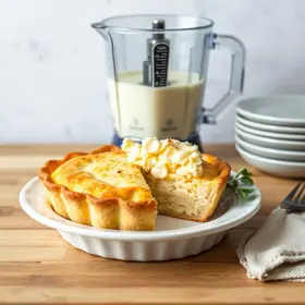 torta de pão de queijo