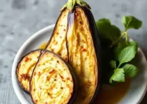 receitas com berinjela